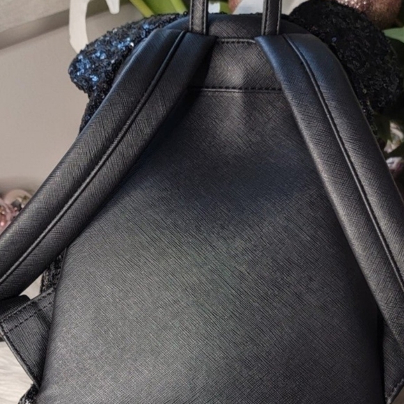 Loungefly Candy Corn Backpack used - Picture 5 of 11